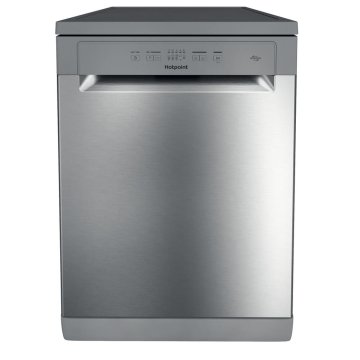 Hotpoint Ariston Lavastoviglie a libera installazione H2F HL626 X