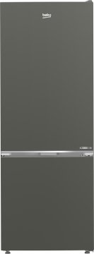 Beko B3RCNE564HG Libera installazione 490 L E Grigio