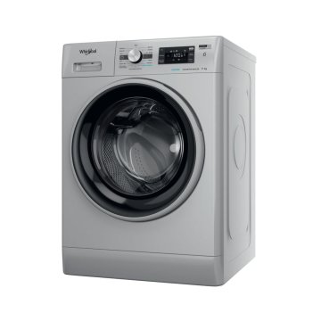 Whirlpool Lavatrice a libera installazione - FFB 116 ARGENTO IT