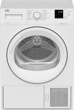 Beko DRXS722W asciugatrice Libera installazione Caricamento frontale 7 kg A++ Bianco