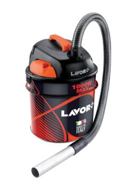 LAVOR Ashley 901 800 AW 18 L Nero, Arancione