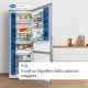 Bosch Serie 4 KGN492LDF frigorifero con congelatore Libera installazione 440 L D Acciaio inox 8