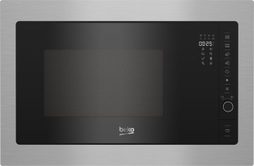 Beko BMGB25332BG Acciaio inox Microonde con grill Da incasso 25 L 900 W