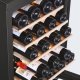 Haier Wine Bank 50 Serie 5 HWS49GA Cantinetta vino con compressore Libera installazione Nero 49 bottiglia/bottiglie 14