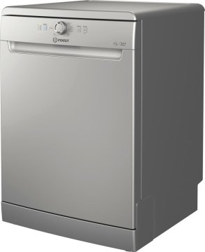 Indesit Lavastoviglie a libera installazione D2F HK26 S - D2F HK26 S