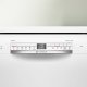 Bosch Serie 2 SPS2HKW58E Lavastoviglie da libera installazione 45 cm Bianco Classe E 3