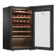 Haier Wine Bank 50 Serie 3 HWS34GGH1 Cantinetta vino con compressore Libera installazione Nero 34 bottiglia/bottiglie 13