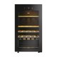 Haier Wine Bank 50 Serie 3 HWS34GGH1 Cantinetta vino con compressore Libera installazione Nero 34 bottiglia/bottiglie 7