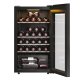 Haier Wine Bank 50 Serie 3 HWS34GGH1 Cantinetta vino con compressore Libera installazione Nero 34 bottiglia/bottiglie 8