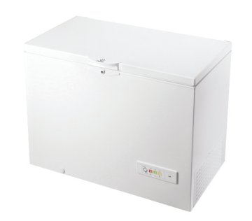 Indesit OS 2A 300 H Congelatore a pozzo Libera installazione 315 L E Bianco