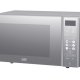 Beko MGF23330S Argento Microonde con grill Superficie piana 23 L 900 W 2