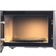 Beko MGF23330S Argento Microonde con grill Superficie piana 23 L 900 W 4