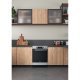 Hotpoint Ariston Cucina induzione con forno HS68IQ8CHX/E 14