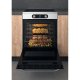 Hotpoint Ariston Cucina induzione con forno HS68IQ8CHX/E 24