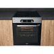 Hotpoint Ariston Cucina induzione con forno HS68IQ8CHX/E 26