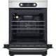 Hotpoint Ariston Cucina induzione con forno HS68IQ8CHX/E 4