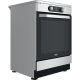 Hotpoint Ariston Cucina induzione con forno HS68IQ8CHX/E 5