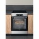 Hotpoint Ariston Cucina induzione con forno HS68IQ8CHX/E 8