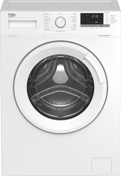 Beko b100 WUX71232WI-IT: Lavatrice 7kg, Classe D, 1200 giri