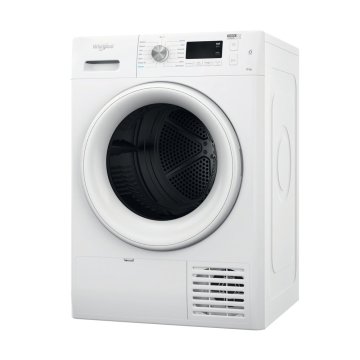 Whirlpool Asciugatrice a libera installazione - FFT M11 82 IT R