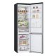 LG GBV7280CEV Frigorifero combinato, Classe C, 387L, Fresh Converter, Porte piatte, Nero 21