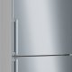 Bosch Serie 6 KGN49AICT frigorifero con congelatore Libera installazione 440 L C Acciaio inox 2