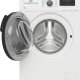 Beko HTX851436A-IT lavasciuga Libera installazione Caricamento frontale Bianco D 4