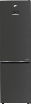 Beko B5RCNE406LXBRW Libera installazione 355 L C Nero, Acciaio inox