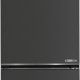 Beko B5RCNE406LXBRW Libera installazione 355 L C Nero, Acciaio inox 2