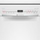 Bosch Serie 2 SMS2ITW11E Lavastoviglie da libera installazione 60 cm Bianco Classe E 3