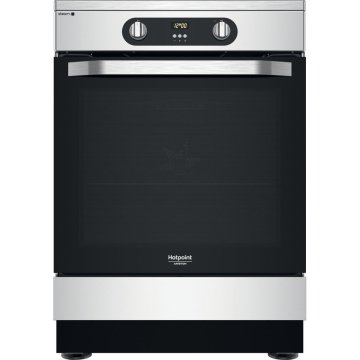 Hotpoint Ariston Cucina induzione con forno HS68IQ8CHX/E