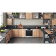 Hotpoint Ariston Cucina induzione con forno HS68IQ8CHX/E 7