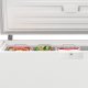 Beko HSM37540 Congelatore a pozzo Libera installazione 360 L E Bianco 4