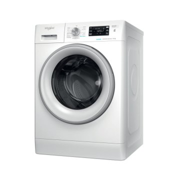 Whirlpool FreshCare Lavatrice a libera installazione - FFB 1046 SV IT