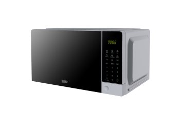 Beko MOC201103S Acciaio inox Solo microonde Superficie piana 20 L 700 W