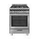 Glem Gas ST664MI cucina Elettrico Acciaio inox A+ 2