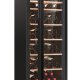 Haier Wine Bank 50 Serie 5 HWS84GA Cantinetta vino con compressore Libera installazione Nero 84 bottiglia/bottiglie 11