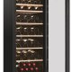 Haier Wine Bank 50 Serie 5 HWS84GA Cantinetta vino con compressore Libera installazione Nero 84 bottiglia/bottiglie 12