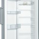 Bosch Serie 4 KSV36VLEP Frigorifero monoporta da libera installazione 186 x 60 cm Metal look Classe E 3