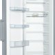 Bosch Serie 4 KSV36VLEP Frigorifero monoporta da libera installazione 186 x 60 cm Metal look Classe E 4