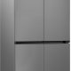 Beko GN1416240XPN frigorifero side-by-side Libera installazione 572 L E Acciaio inox 3