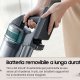 Samsung Aspirapolvere senza filo Jet™ 75E pet 200W VS20B75AGR1 10