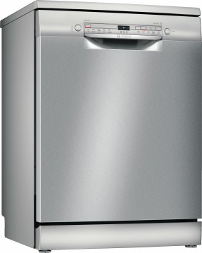 Bosch Serie 2 SMS2ITI11E Lavastoviglie da libera installazione 60 cm Acciaio Classe E