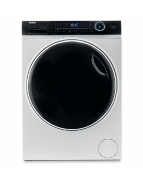 Haier I-Pro Series 7 HWD80-B14979 lavasciuga Libera installazione Caricamento frontale Bianco D