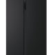 Haier SBS 90 Serie 3 HSR3918ENPB frigorifero side-by-side Libera installazione 528 L E Nero 2