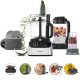 Kenwood FDM73.850SS robot da cucina 1000 W 3 L Grigio Bilance incorporate 2