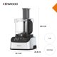 Kenwood FDM73.850SS robot da cucina 1000 W 3 L Grigio Bilance incorporate 7