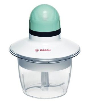 Bosch MMR0801 tritaverdure elettrico 0,8 L 400 W Bianco