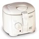 De’Longhi Midi Deep Fryer Singolo Bianco 2