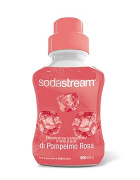 SodaStream 2260367 Accessorio e ricarica per gasatore Sciroppo di carbonatazione